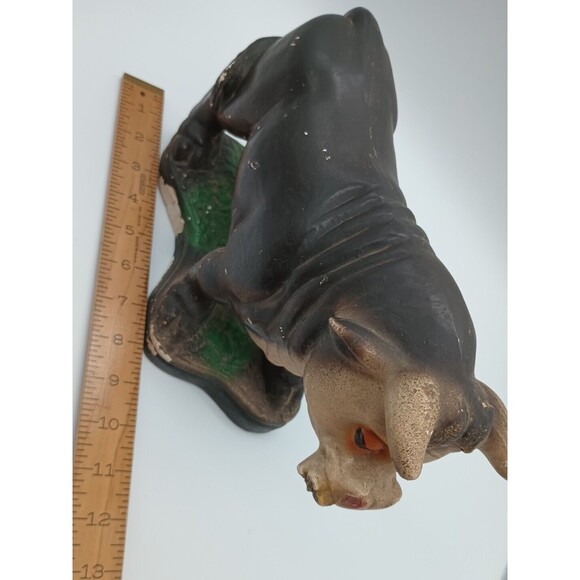 Vintage Disney Ferdinand The Bull Figurine - Picture 6 of 11